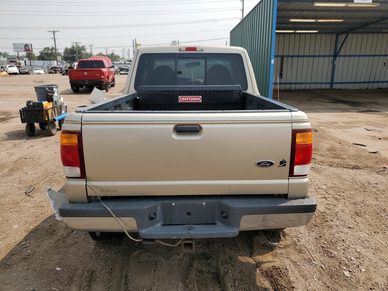 1FTZR15VXXPB98353 1999 Ford Ranger Super Cab