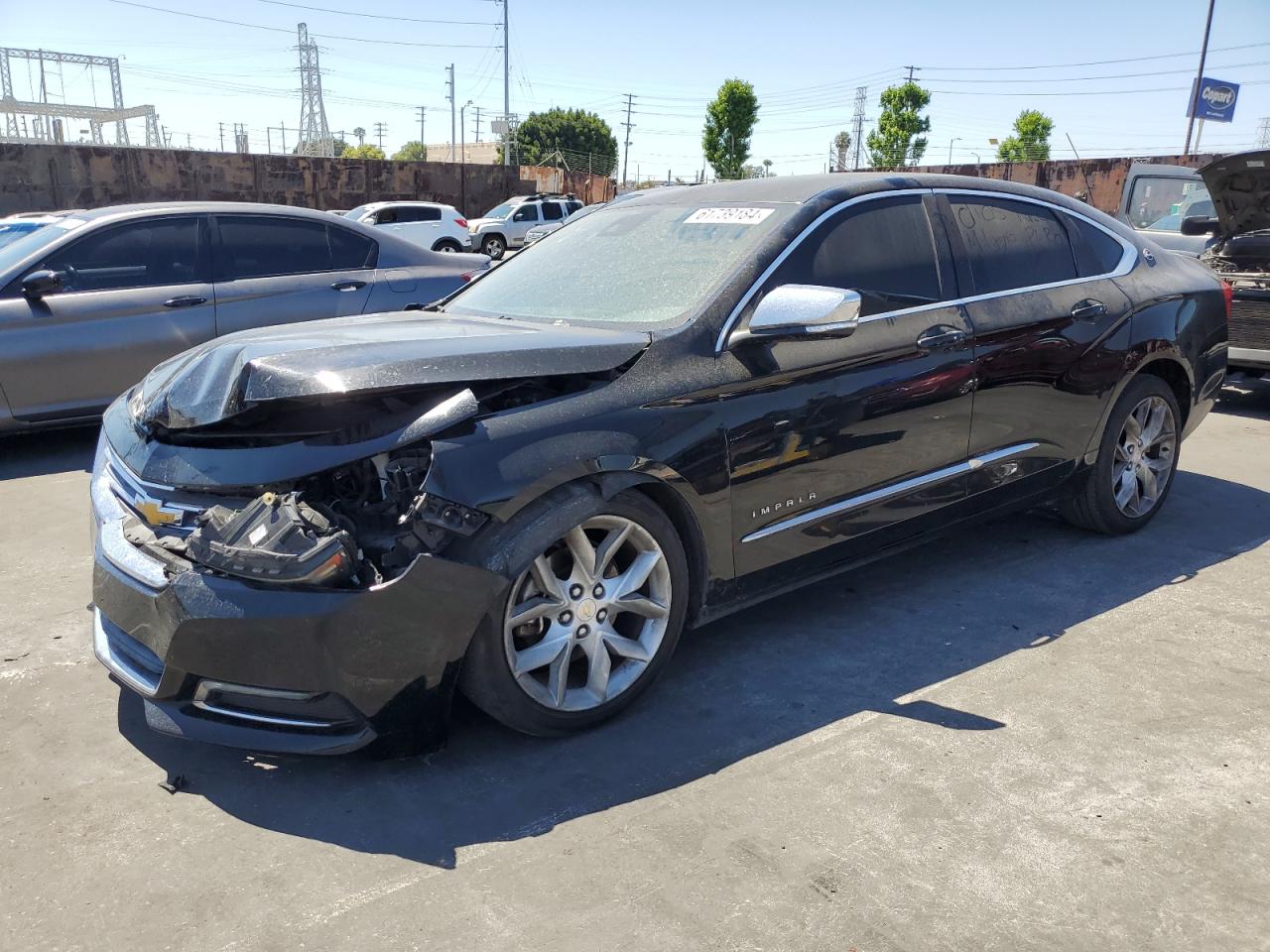 2015 Chevrolet Impala - Image 1