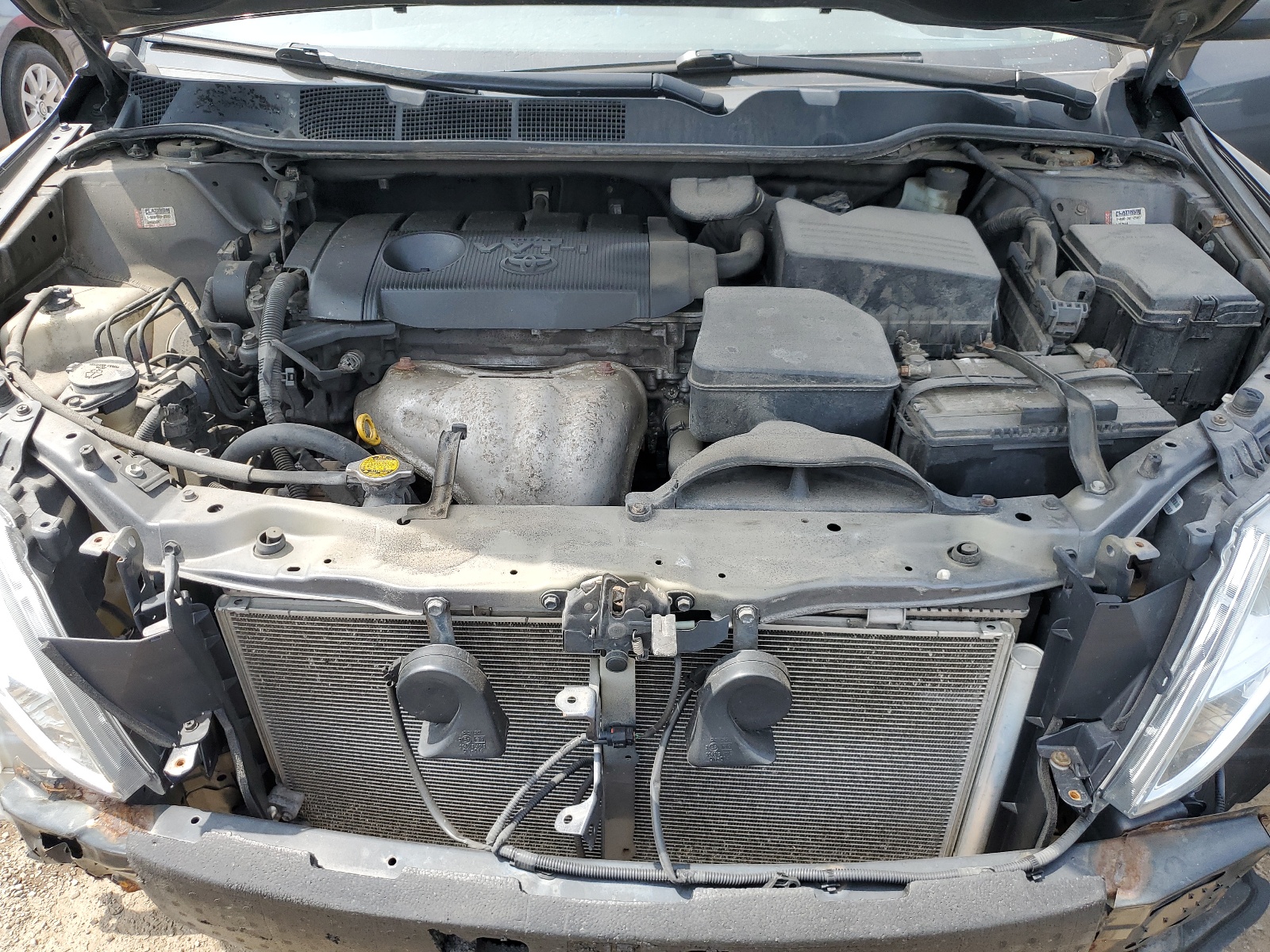 4T3BA3BB9BU020879 2011 Toyota Venza