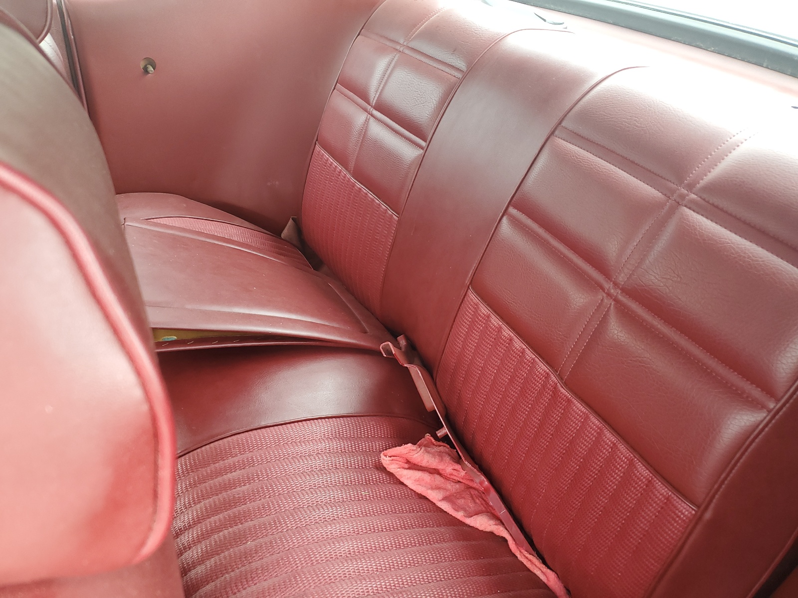 9R01F100769 1969 Ford Mustang