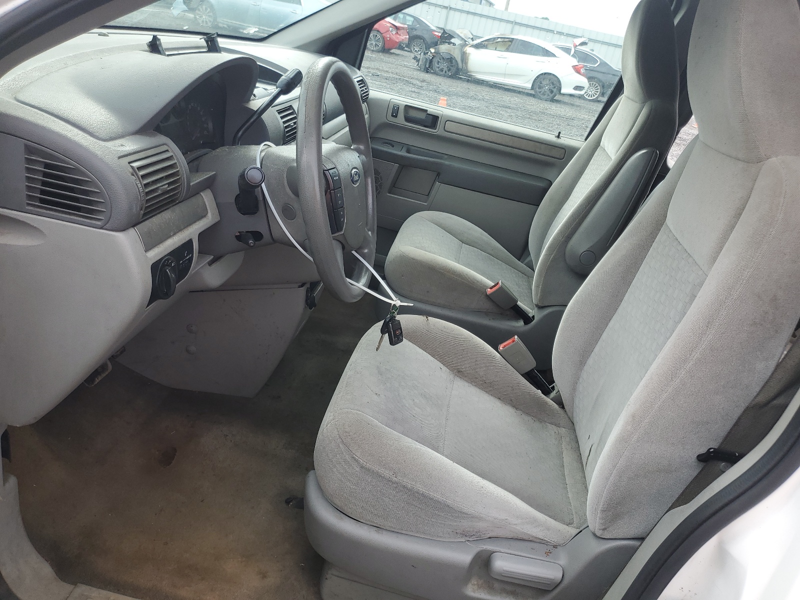 2FTZA54657BA15974 2007 Ford Freestar