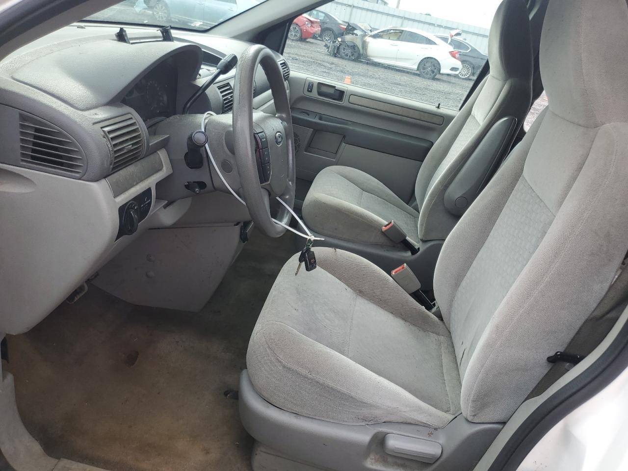 2007 Ford Freestar VIN: 2FTZA54657BA15974 Lot: 64497664