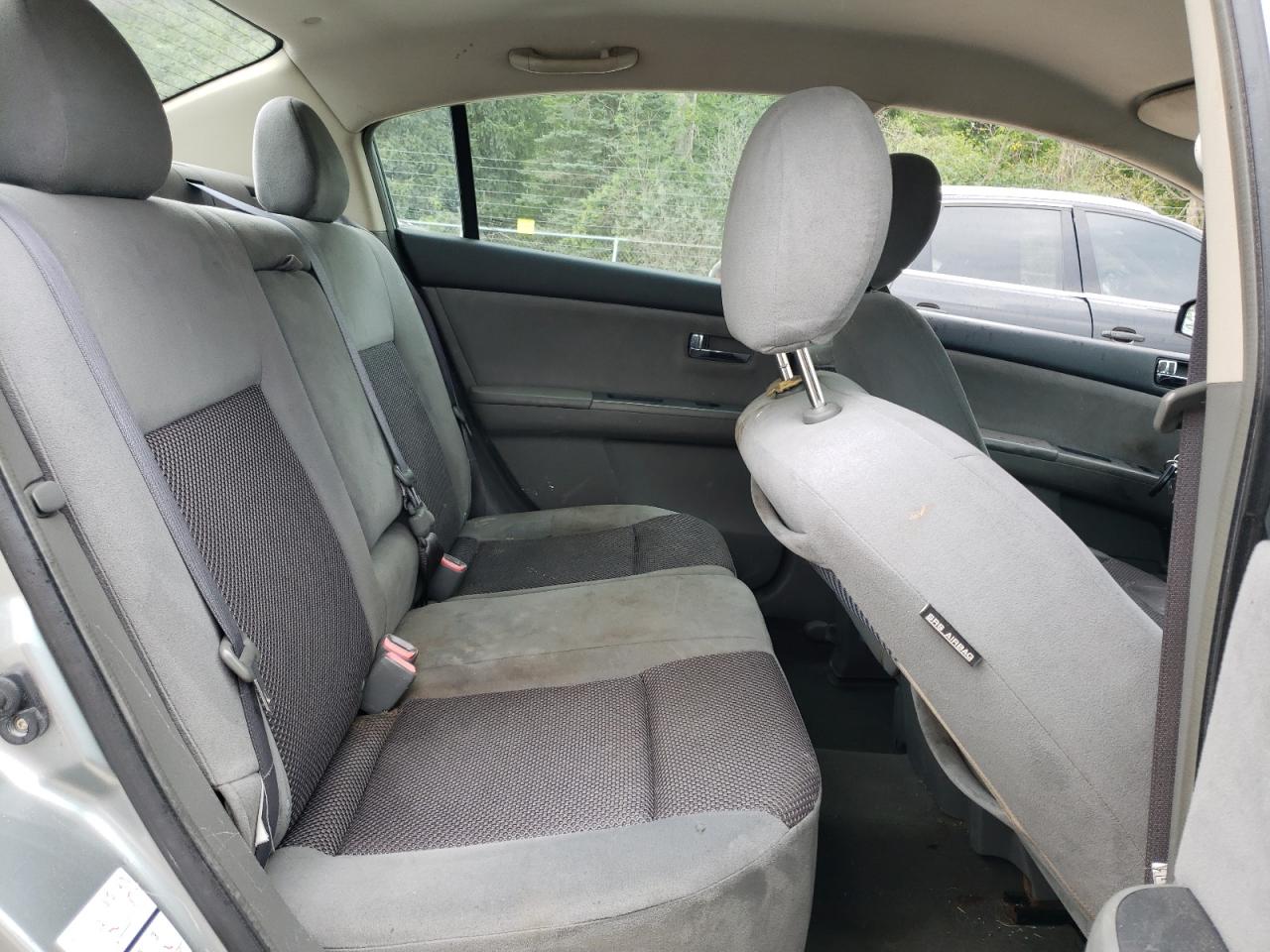 2007 Nissan Sentra 2.0 VIN: 3N1AB61E27L623776 Lot: 63602984