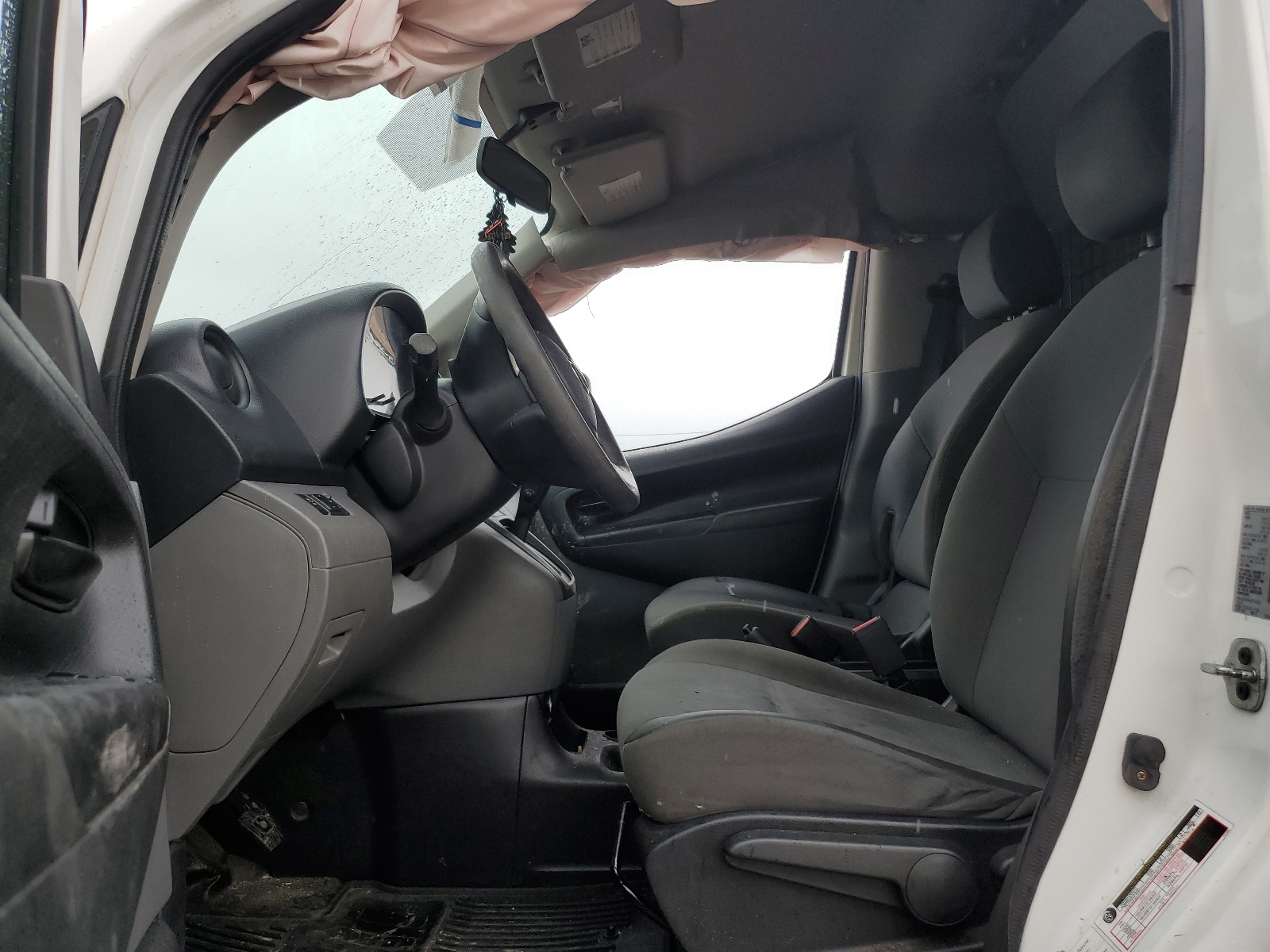 3N6CM0KN5HK710068 2017 Nissan Nv200 2.5S