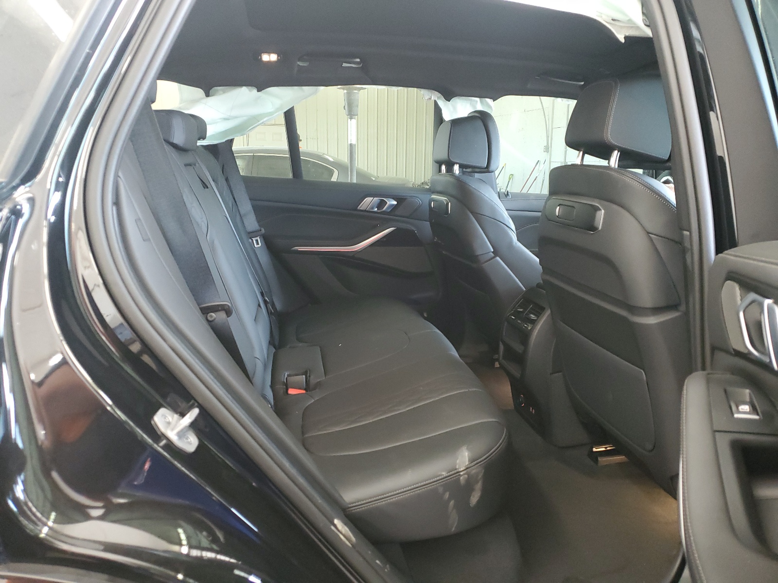 5UX23EU01S9W52968 2025 BMW X5 xDrive40I