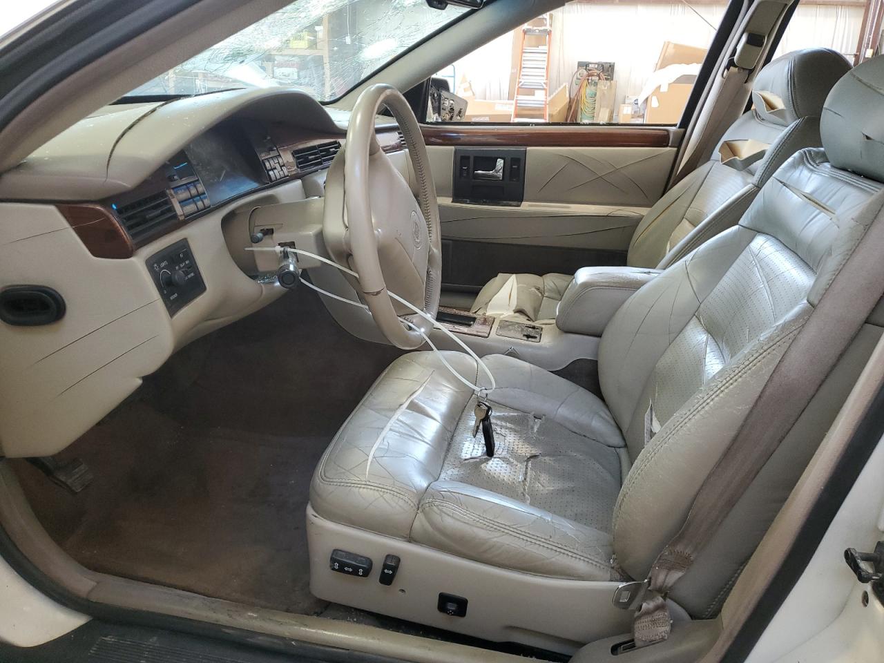 1995 Cadillac Seville Sts VIN: 1G6KY5295SU819286 Lot: 62693484