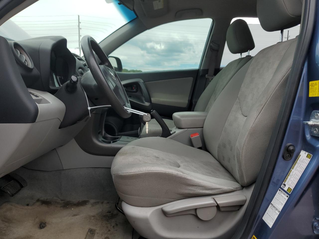 2010 Toyota Rav4 VIN: 2T3BK4DV0AW034002 Lot: 61345604