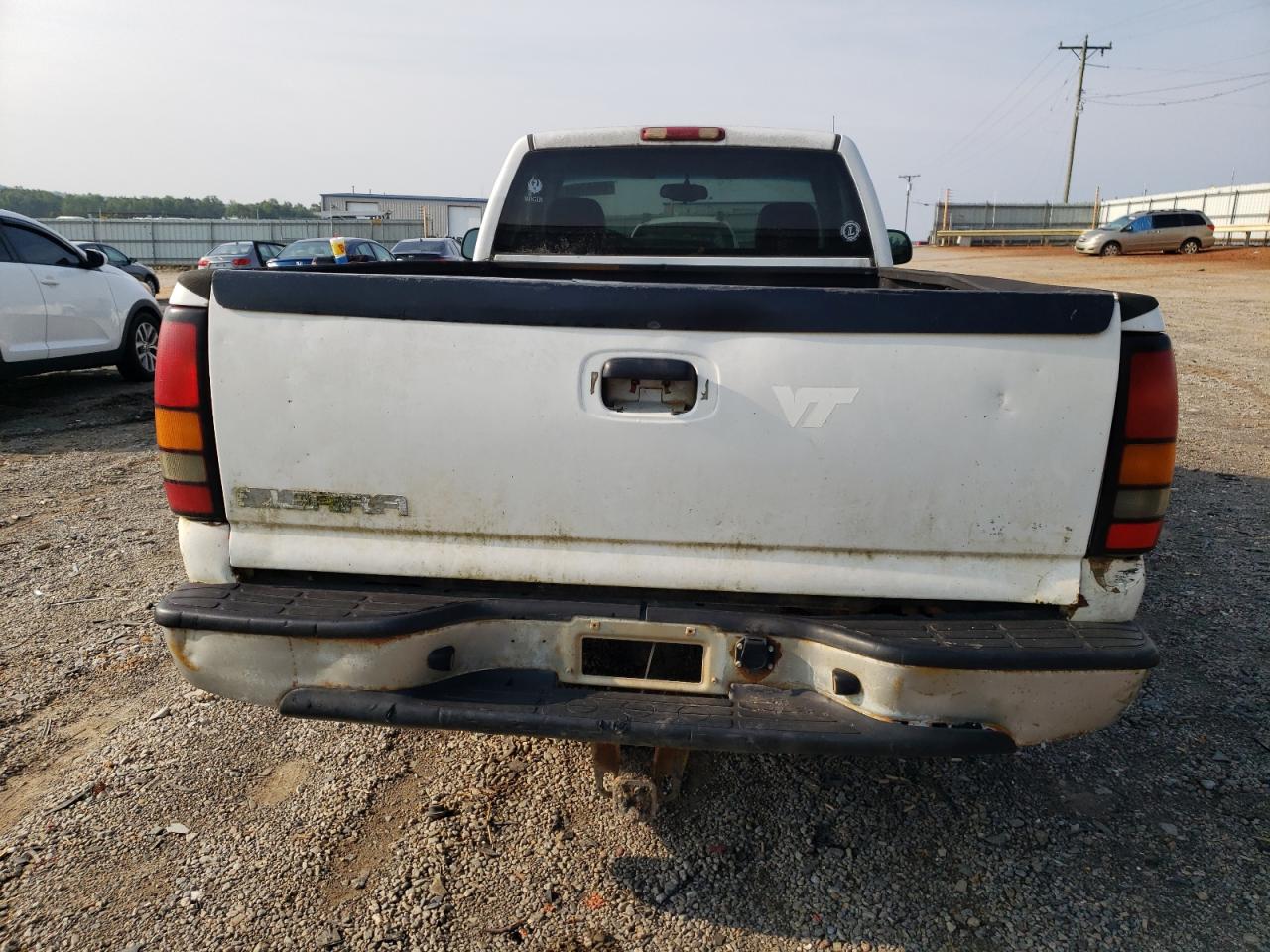 2005 GMC New Sierra K1500 VIN: 1GTEK14V25Z218133 Lot: 64567584
