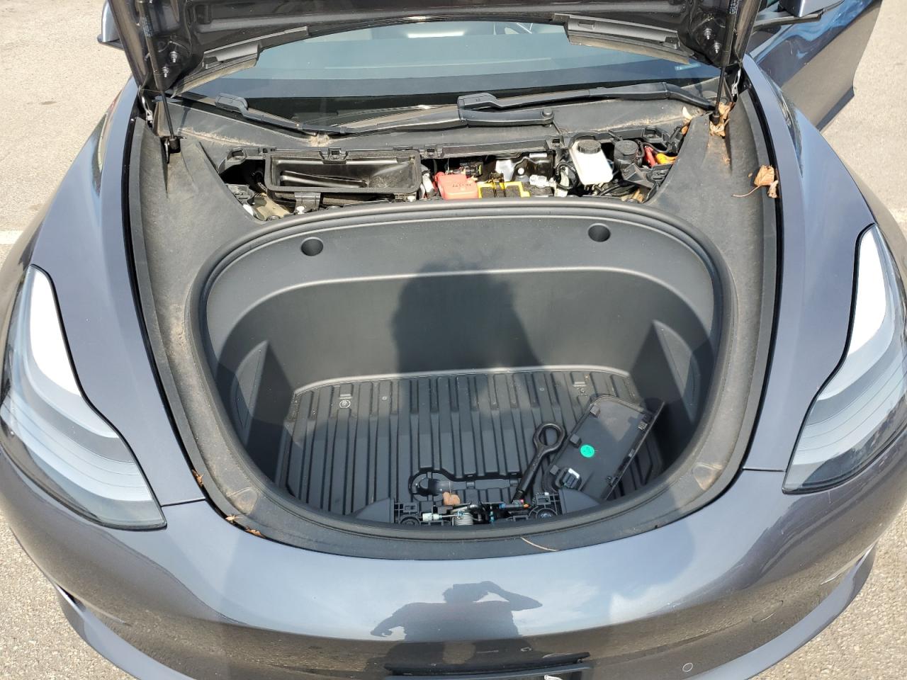 5YJ3E1EB8MF054488 2021 Tesla Model 3