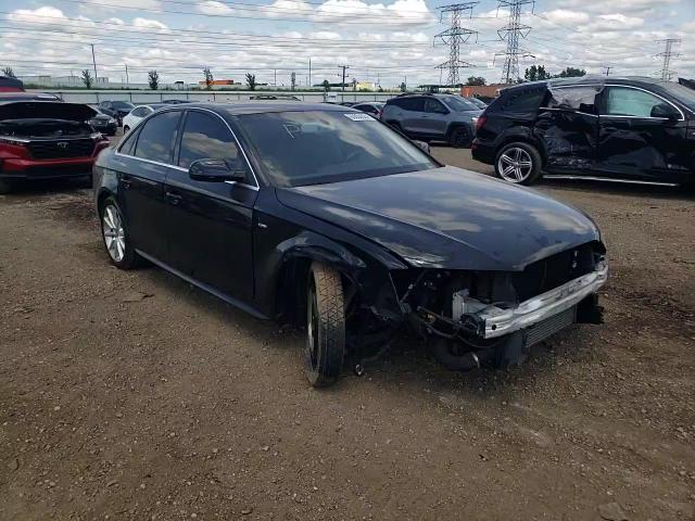 2015 Audi A4 Premium Plus VIN: WAUFFAFL3FN017156 Lot: 63054324