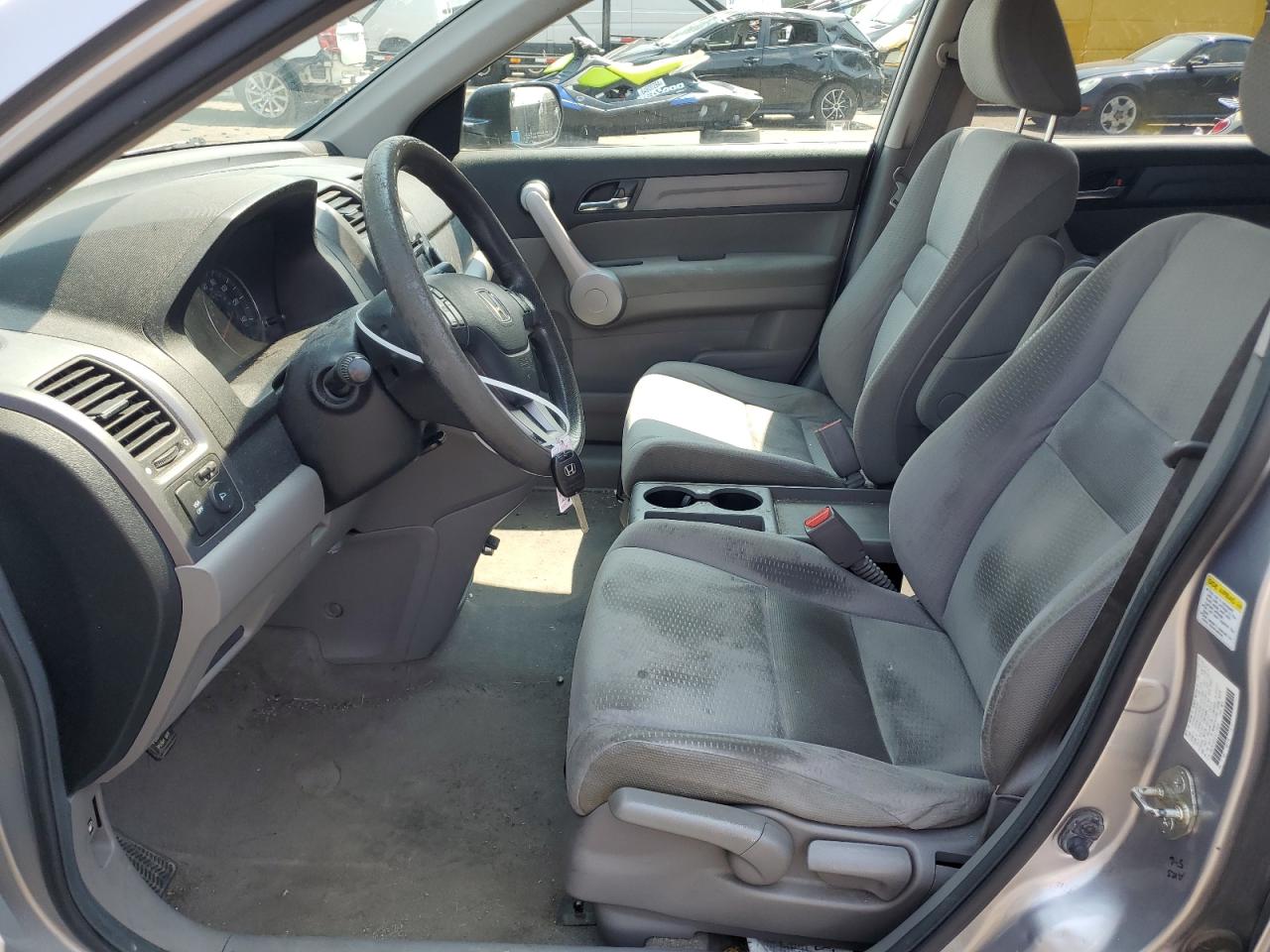 2007 Honda Cr-V Ex VIN: JHLRE48587C114839 Lot: 64859794