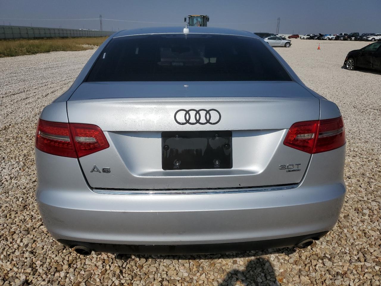 2009 Audi A6 Premium Plus VIN: WAUSG74F49N014704 Lot: 64982314