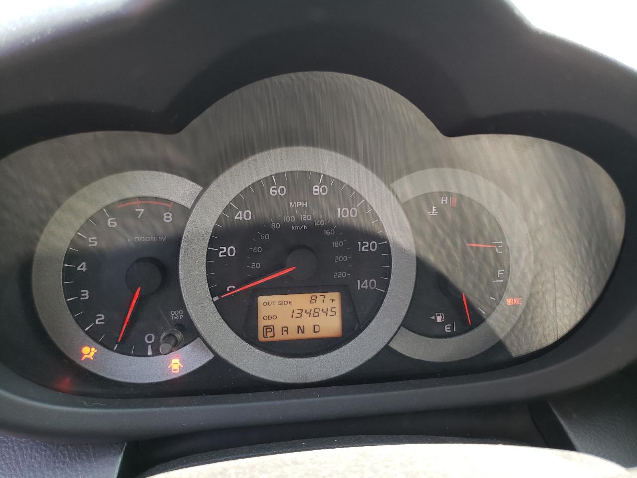 2008 Toyota Rav4 Sport VIN: JTMZD32V585088225 Lot: 62551244