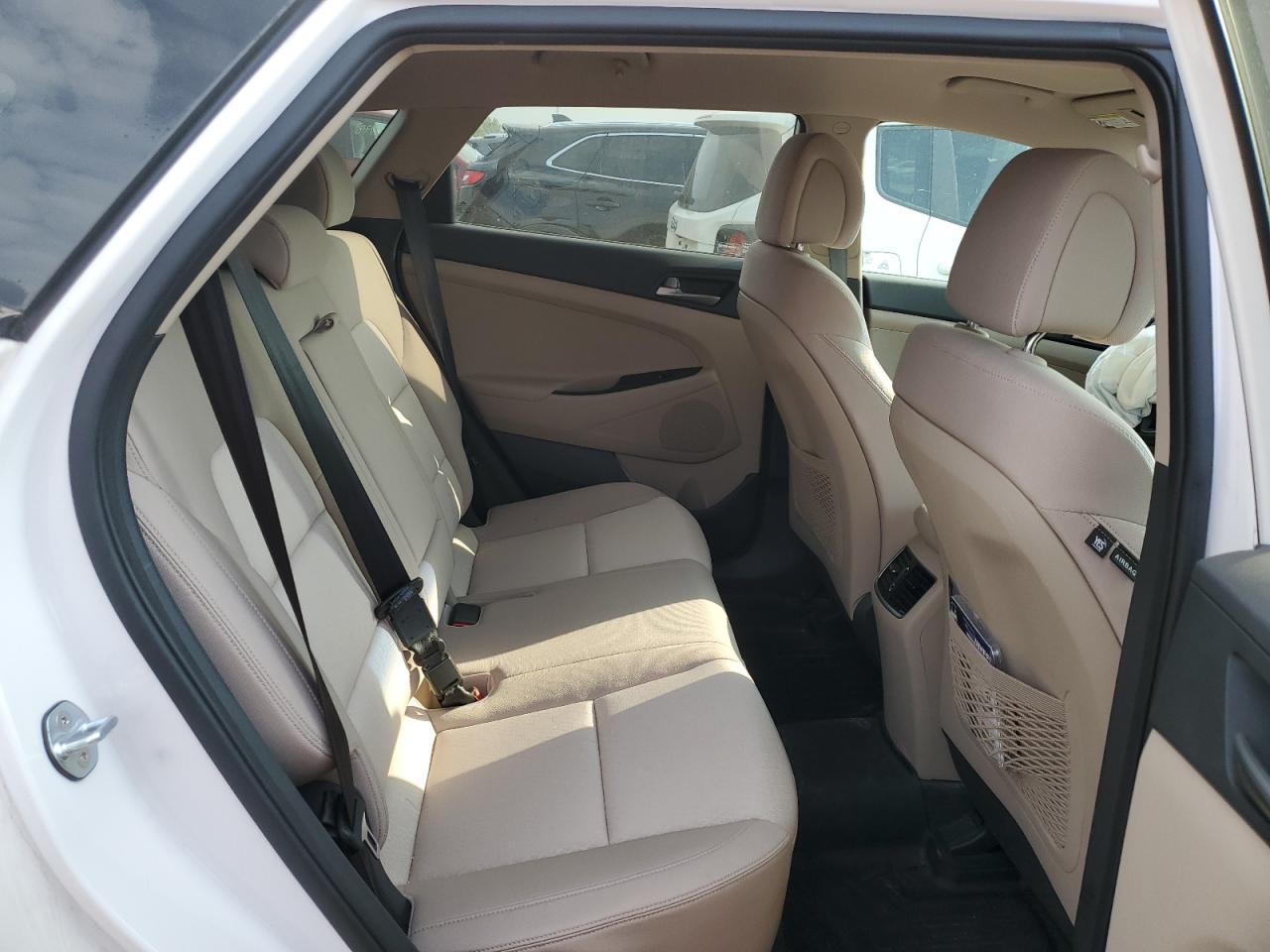 2017 Hyundai Tucson Limited VIN: KM8J3CA25HU358546 Lot: 64065084