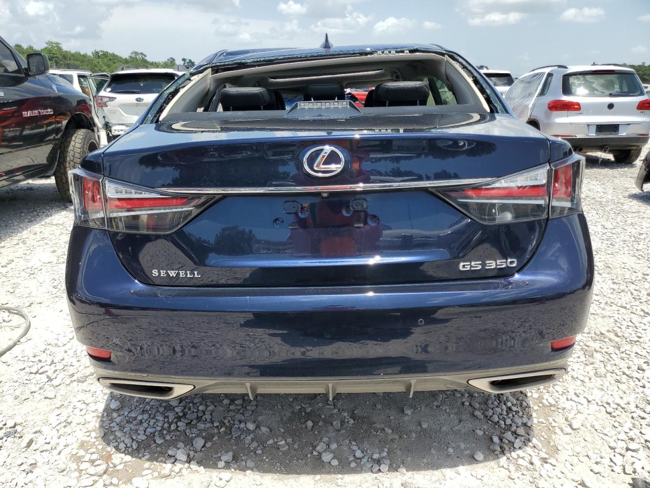 2016 Lexus Gs 350 Base VIN: JTHBZ1BL1GA005304 Lot: 61217184