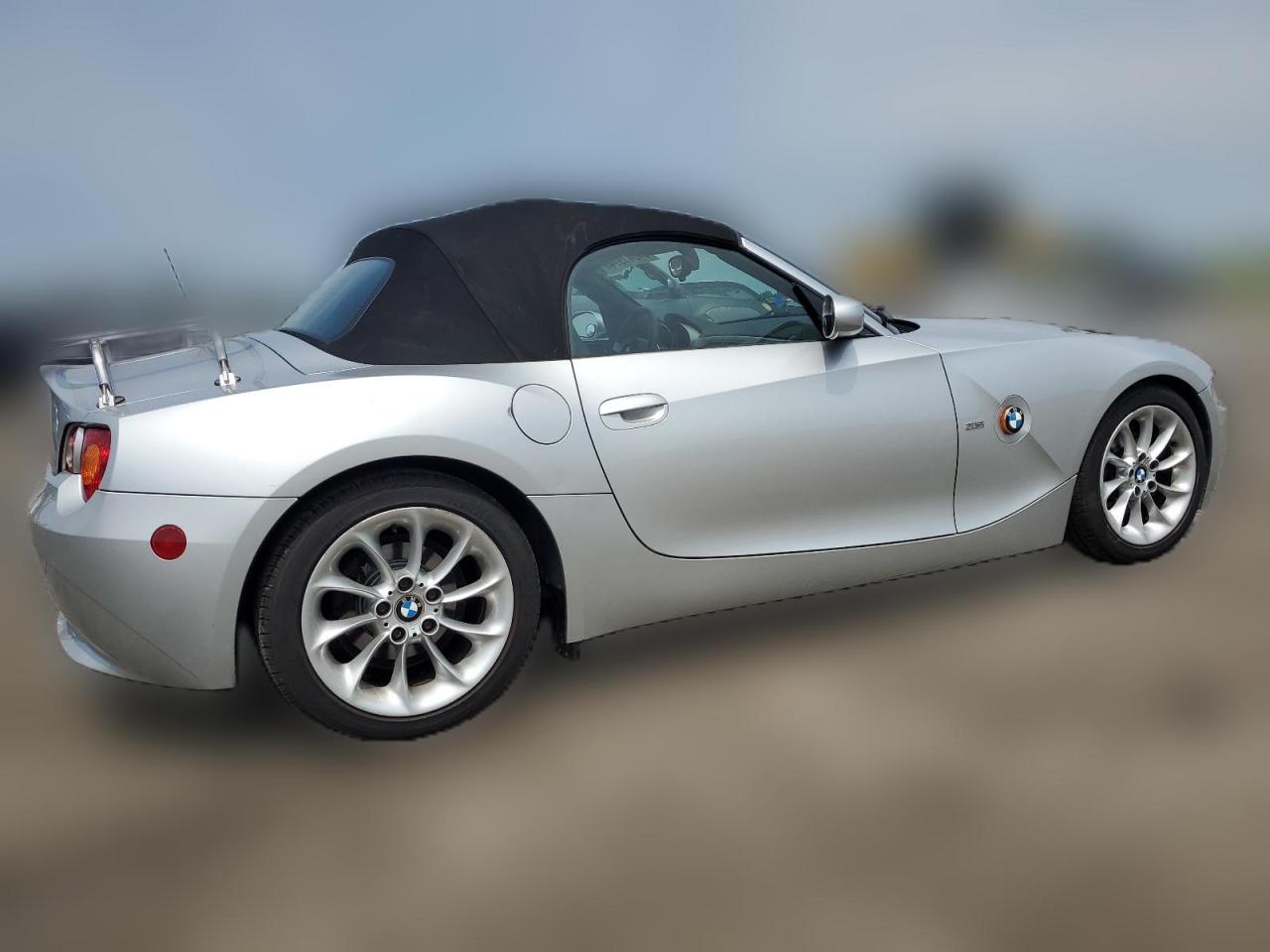 2003 BMW Z4 2.5 VIN: 4USBT33453LR63246 Lot: 64841974