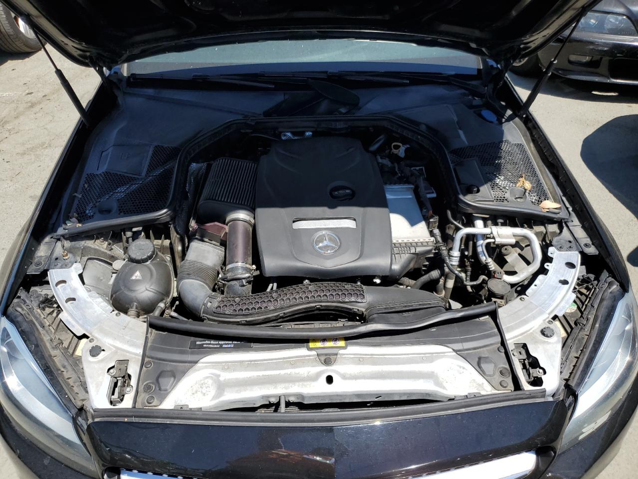 2017 Mercedes-Benz C 300 VIN: 55SWF4JB9HU230678 Lot: 62070014