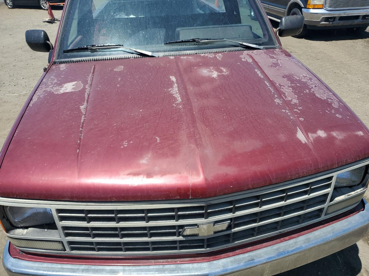 1989 Chevrolet Gmt-400 C1500 VIN: 1GCDC14H5KE213398 Lot: 61269314