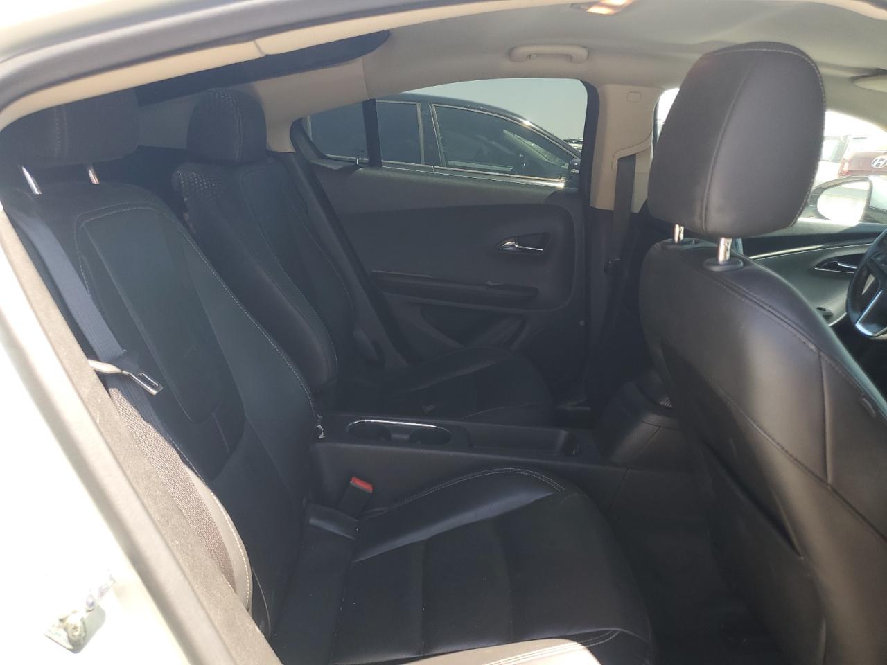 2012 Chevrolet Volt VIN: 1G1RH6E44CU124468 Lot: 63209954