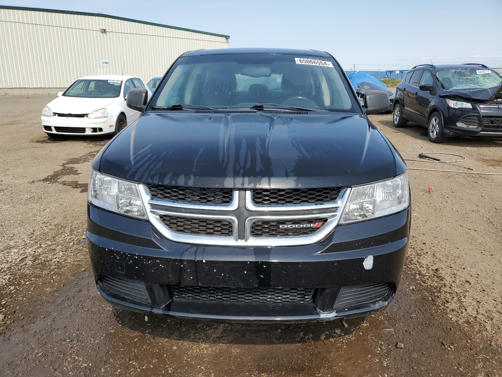 3C4PDCAB0ET134179 2014 Dodge Journey Se