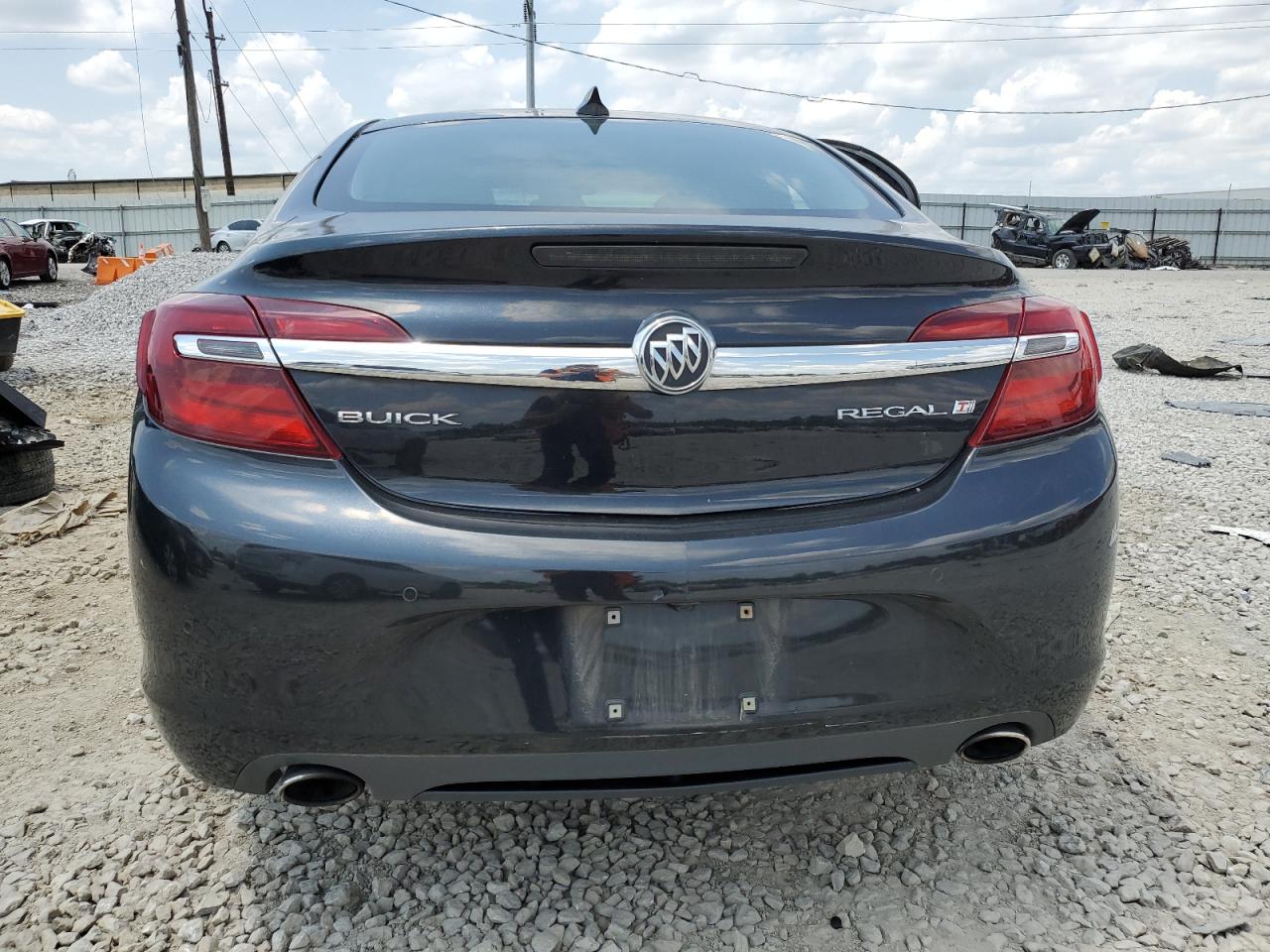 2G4GN5EX6F9193882 2015 Buick Regal Premium