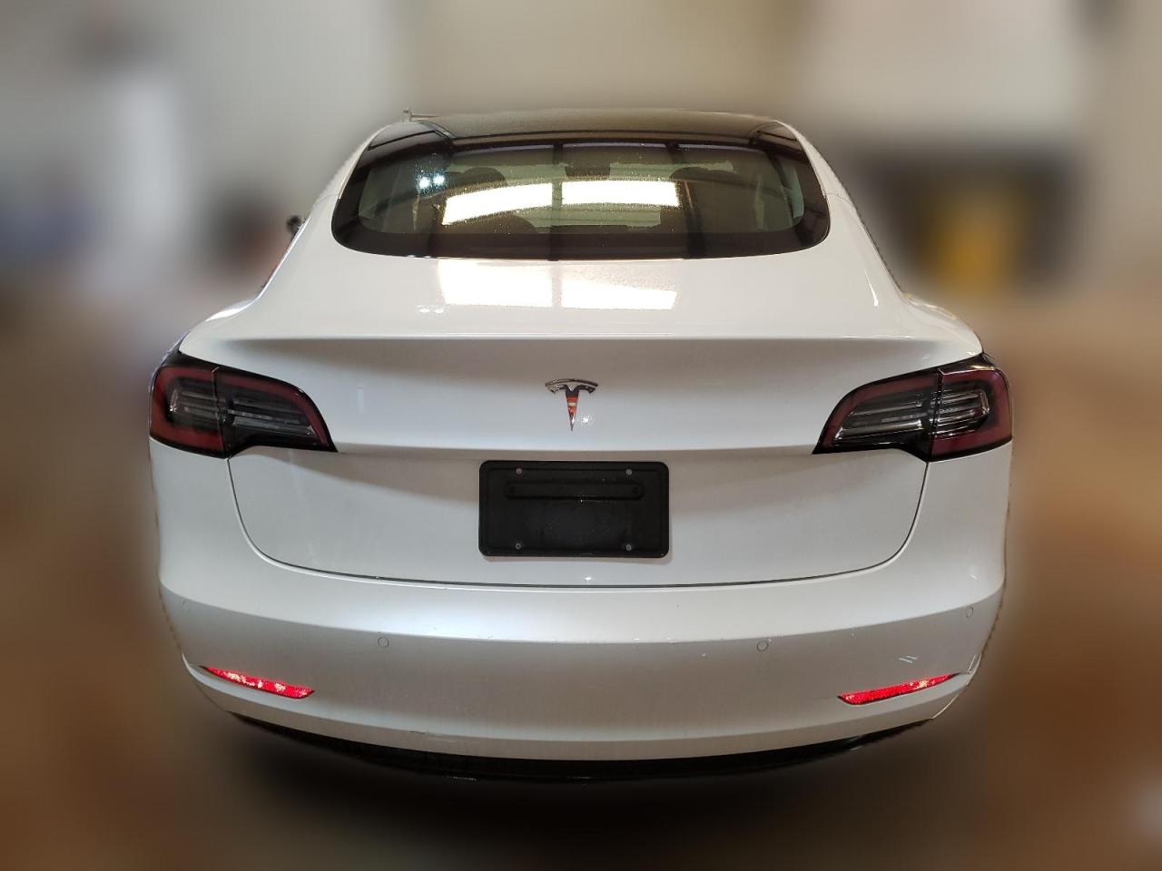 2022 Tesla Model 3 VIN: 5YJ3E1EAXNF189402 Lot: 65186934