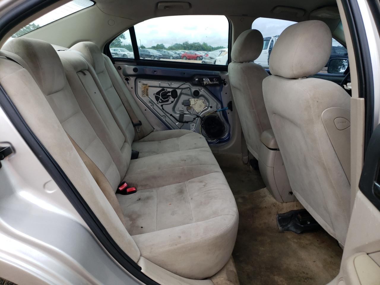 2007 Ford Fusion S VIN: 3FAHP06Z27R260789 Lot: 64755854