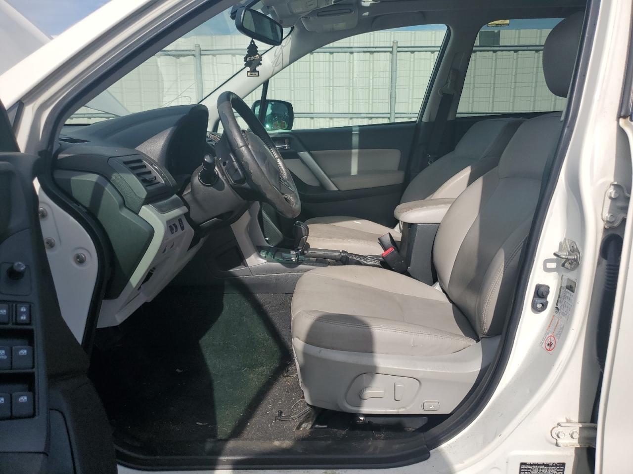 2014 Subaru Forester 2.5I Touring VIN: JF2SJAPC8EH528231 Lot: 62547424