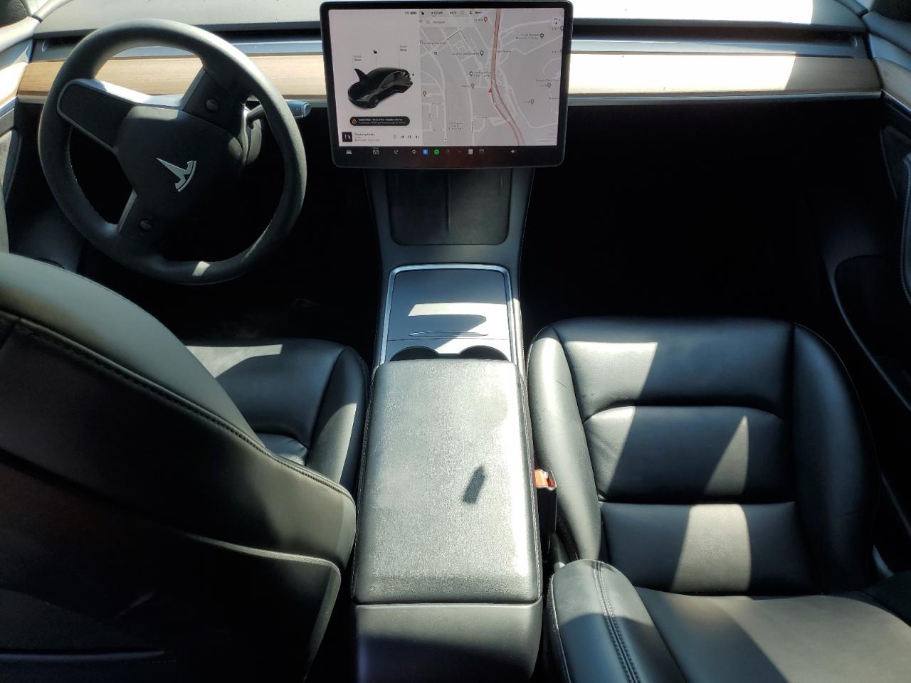 5YJ3E1EAXMF069467 2021 Tesla Model 3