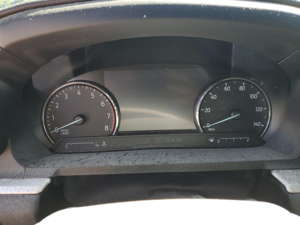 2022 Ford Explorer Timberline VIN: 1FMSK8JH1NGB65135 Lot: 61498364