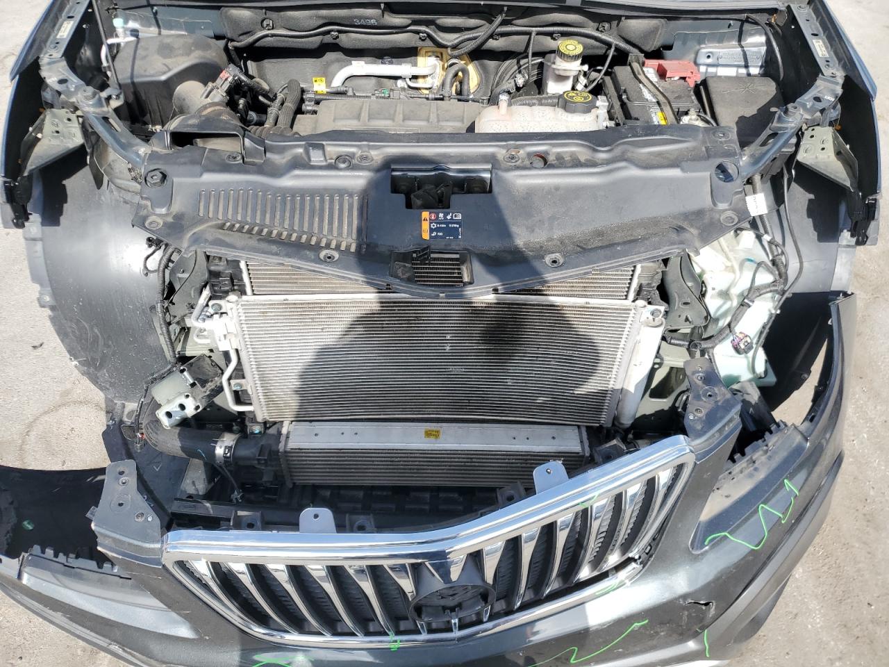 2016 Buick Encore VIN: KL4CJCSB7GB580981 Lot: 64230714