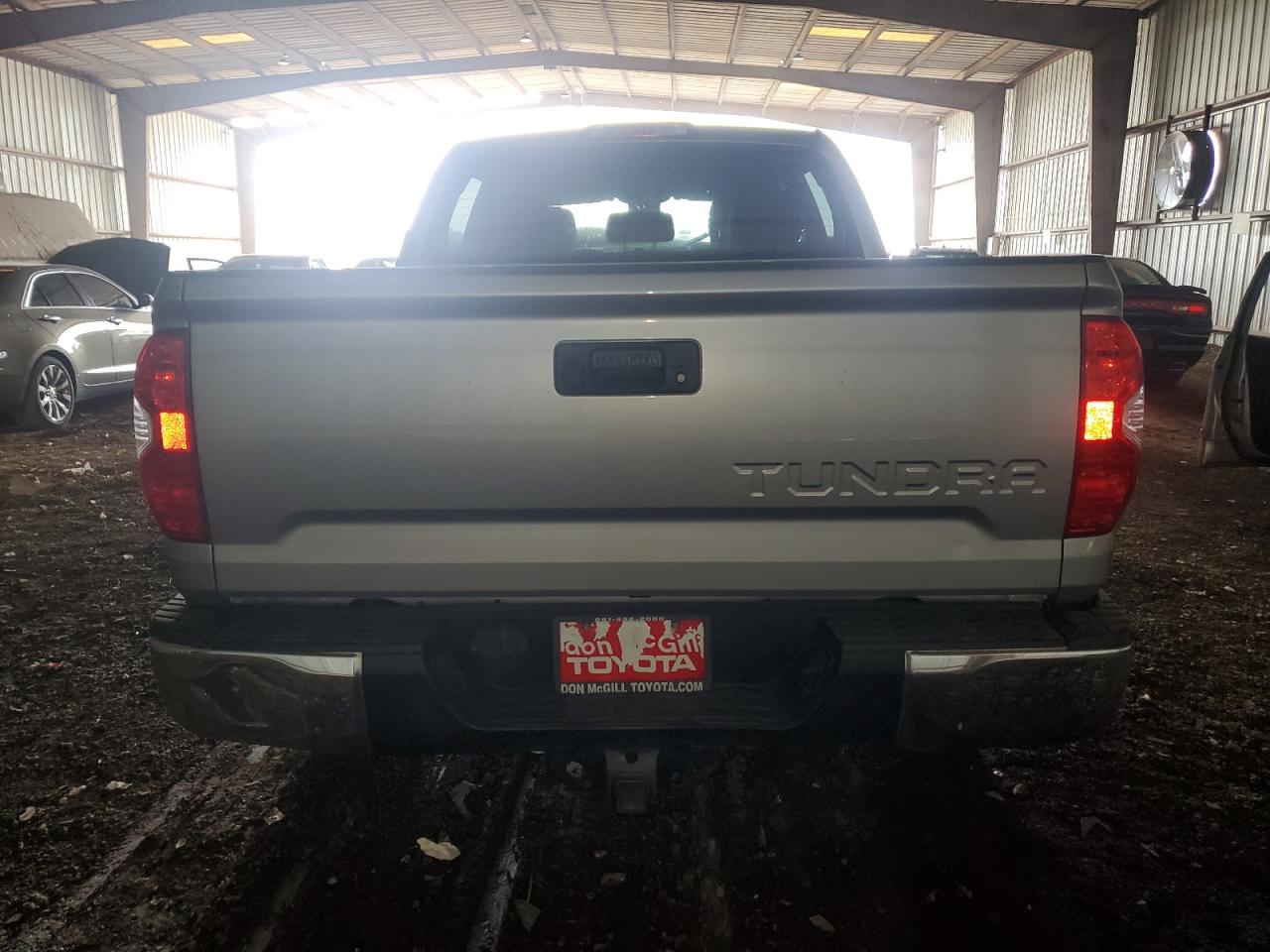 5TFEW5F16GX208838 2016 Toyota Tundra Crewmax Sr5