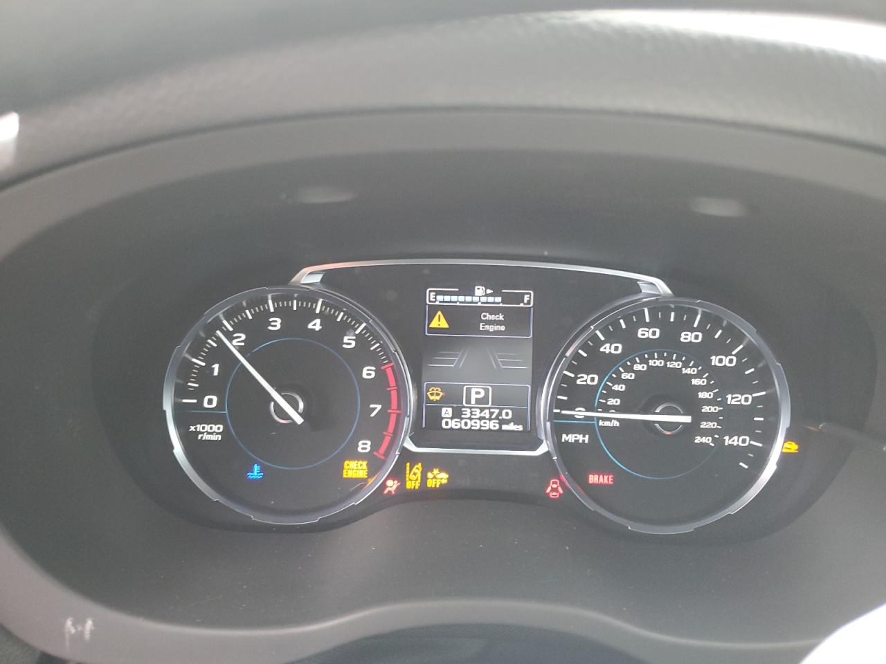 2017 Subaru Forester 2.5I Premium VIN: JF2SJAGC2HH589028 Lot: 65374404