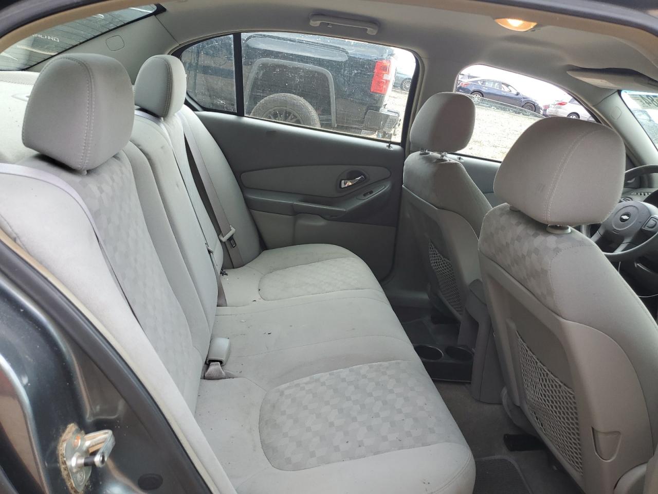 2005 Chevrolet Malibu Ls VIN: 1G1ZT52875F252372 Lot: 63122584