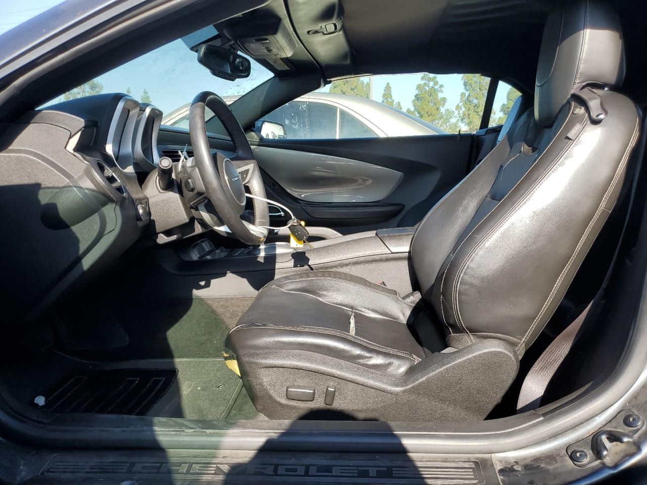 2011 Chevrolet Camaro Lt VIN: 2G1FC3DDXB9158976 Lot: 63914074