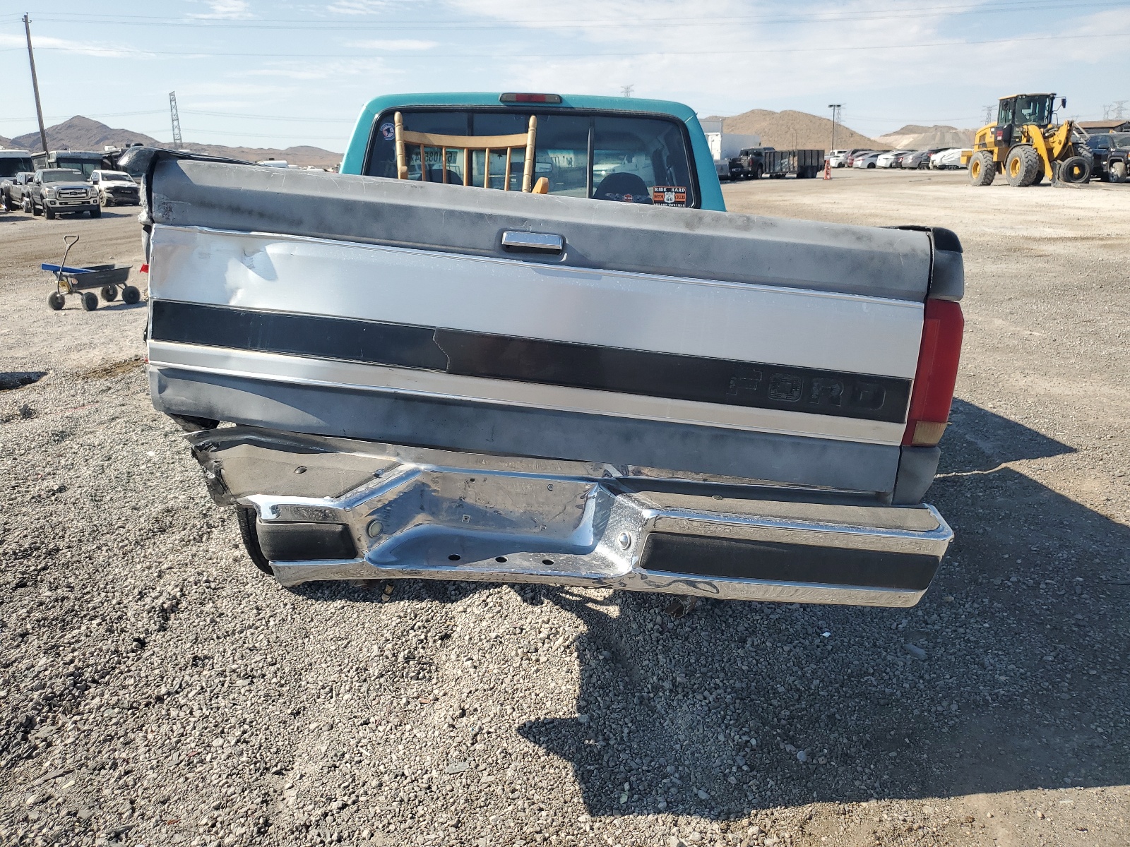 1FTEX15H3RKB83689 1994 Ford F150