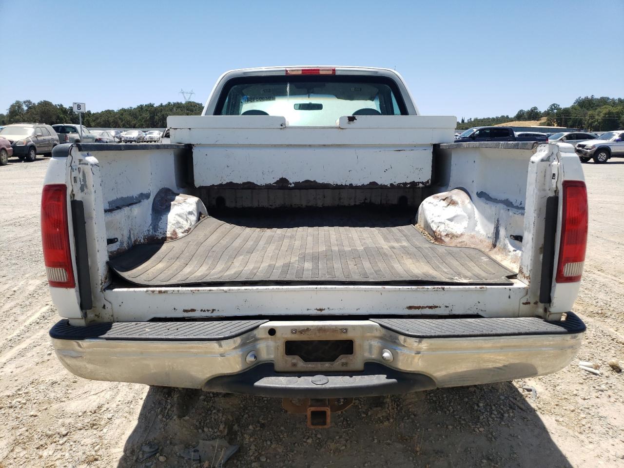 1997 Ford F150 VIN: 1FTDF1827VKD23954 Lot: 62368494