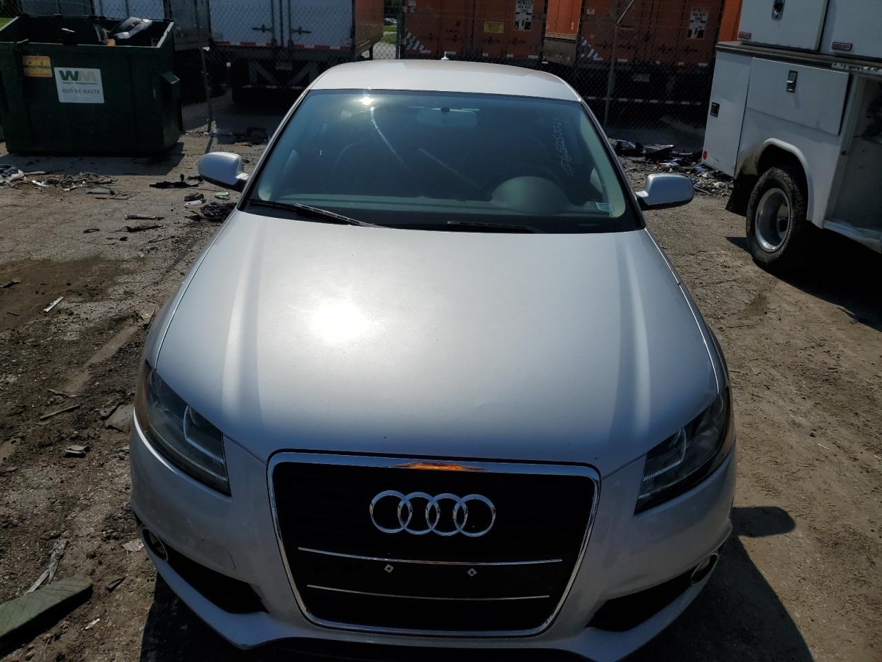 2012 Audi A3 Premium VIN: WAUBJAFM2CA030411 Lot: 65053064