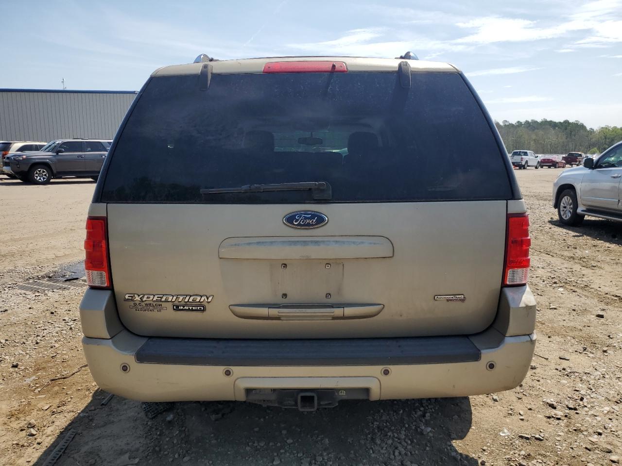 2005 Ford Expedition Limited VIN: 1FMFU19585LA39021 Lot: 62300984