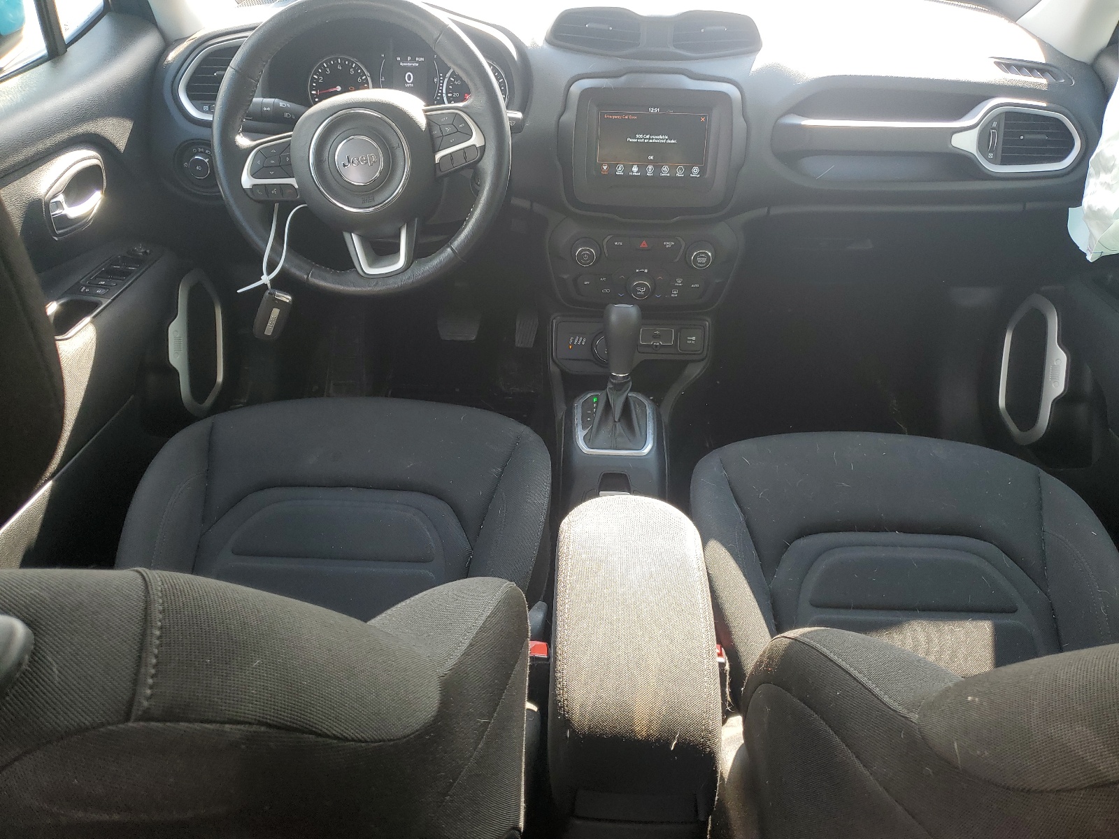 ZACNJBBBXLPM04318 2020 Jeep Renegade Latitude