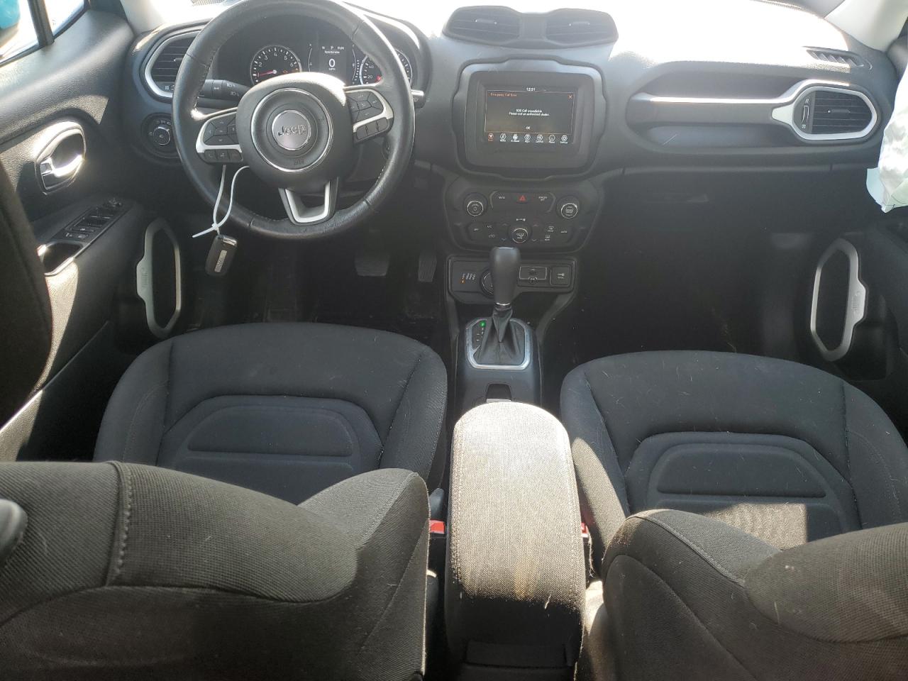 2020 Jeep Renegade Latitude VIN: ZACNJBBBXLPM04318 Lot: 64647074