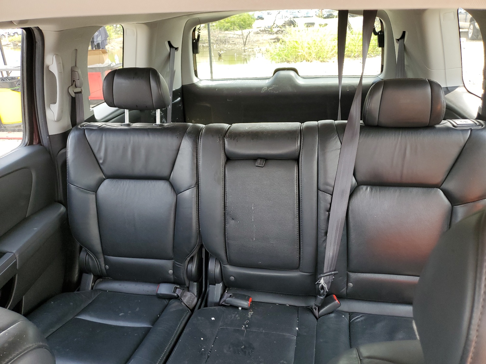 5FNYF3H53BB050415 2011 Honda Pilot Exl