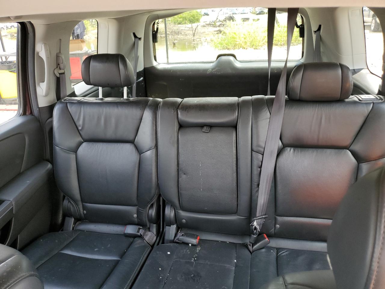 2011 Honda Pilot Exl VIN: 5FNYF3H53BB050415 Lot: 63808284