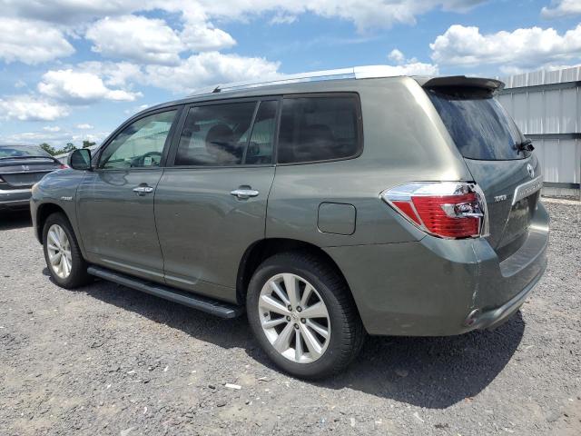 JTEEW44A182007825 | 2008 Toyota highlander hybrid limited