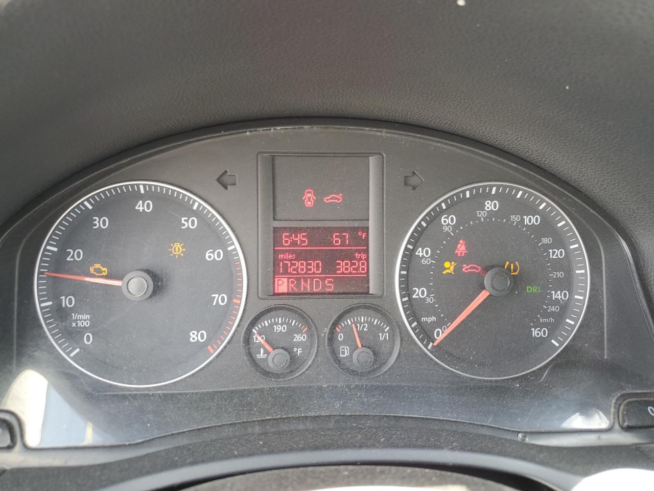 3VWJZ71K39M018275 2009 Volkswagen Jetta S