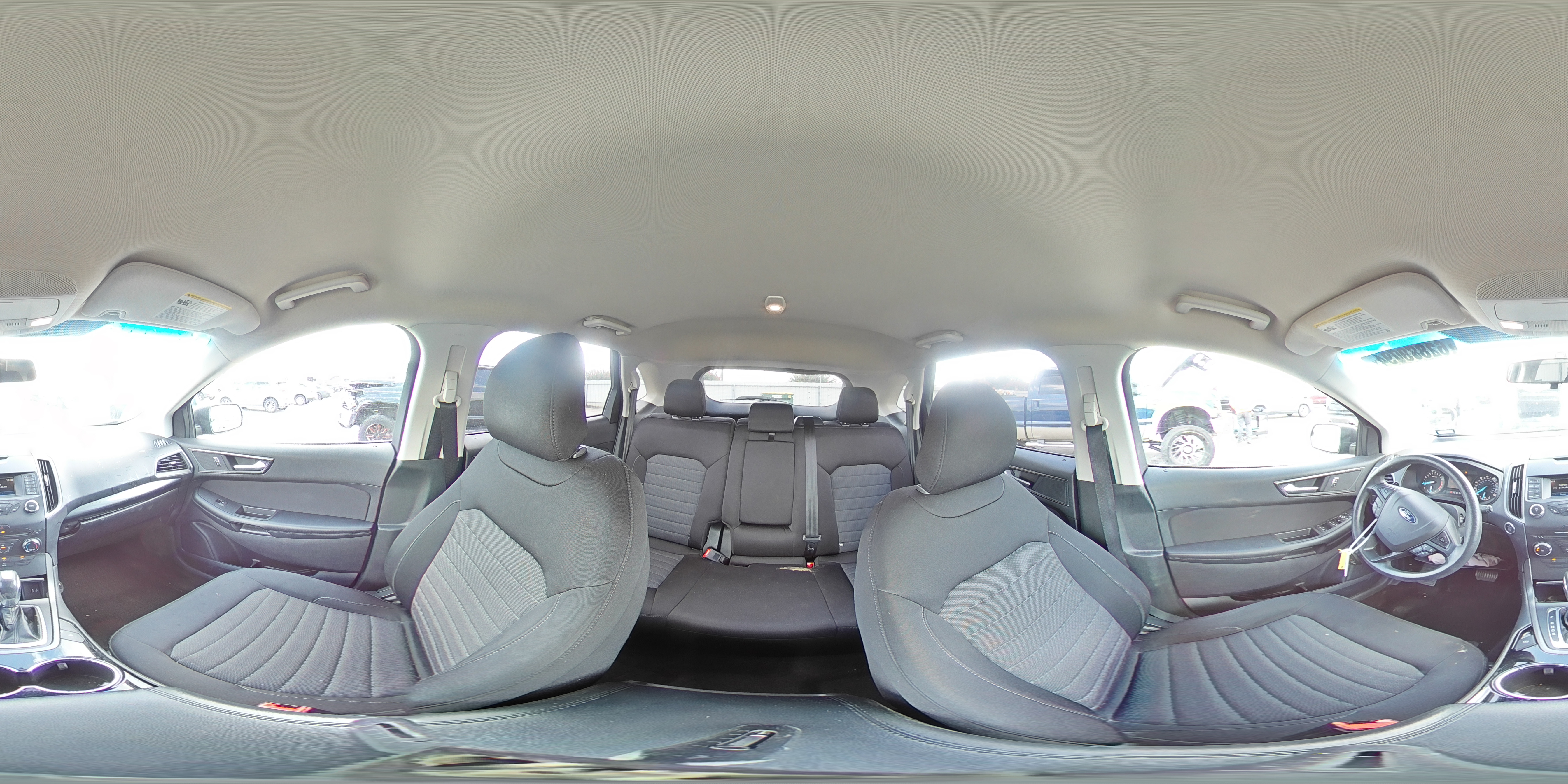 2018 Ford Edge Se VIN: 2FMPK3G96JBC47212 Lot: 62883034