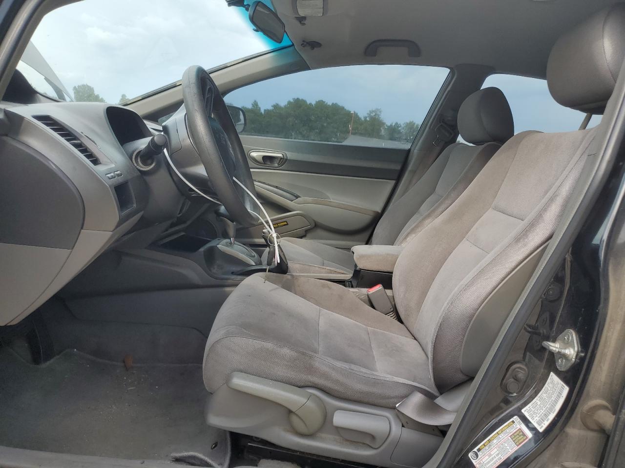 2008 Honda Civic Lx VIN: 1HGFA16588L105350 Lot: 65533004