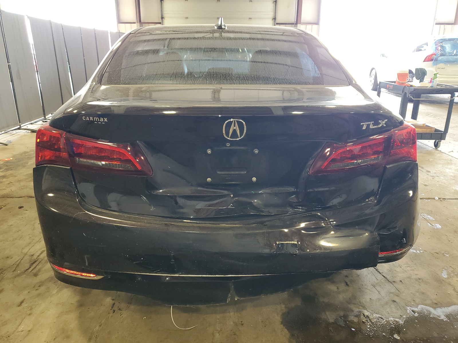 2015 Acura Tlx vin: 19UUB1F3XFA009649