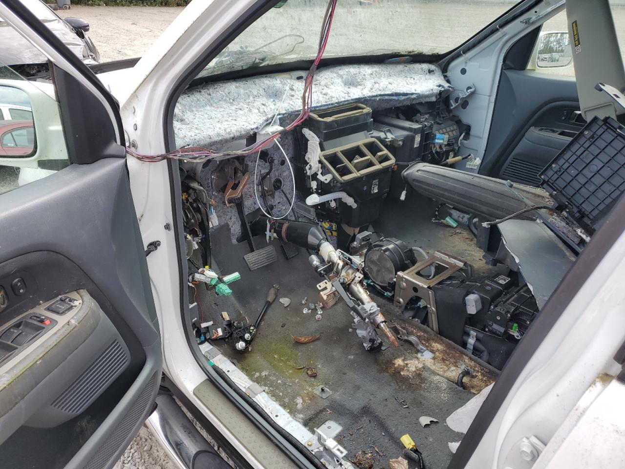 2006 Honda Pilot Ex VIN: 2HKYF18566H523784 Lot: 64394594