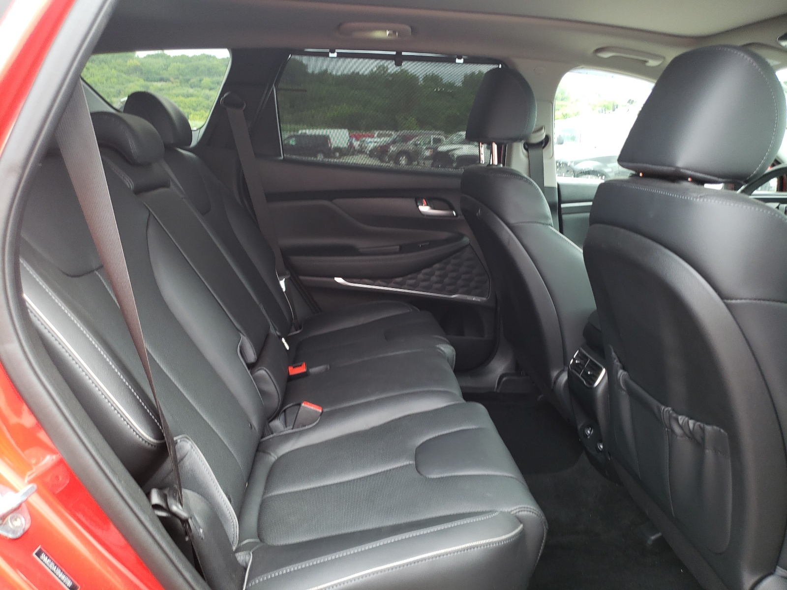 5NMS3DAJ3NH417781 2022 Hyundai Santa Fe Sel